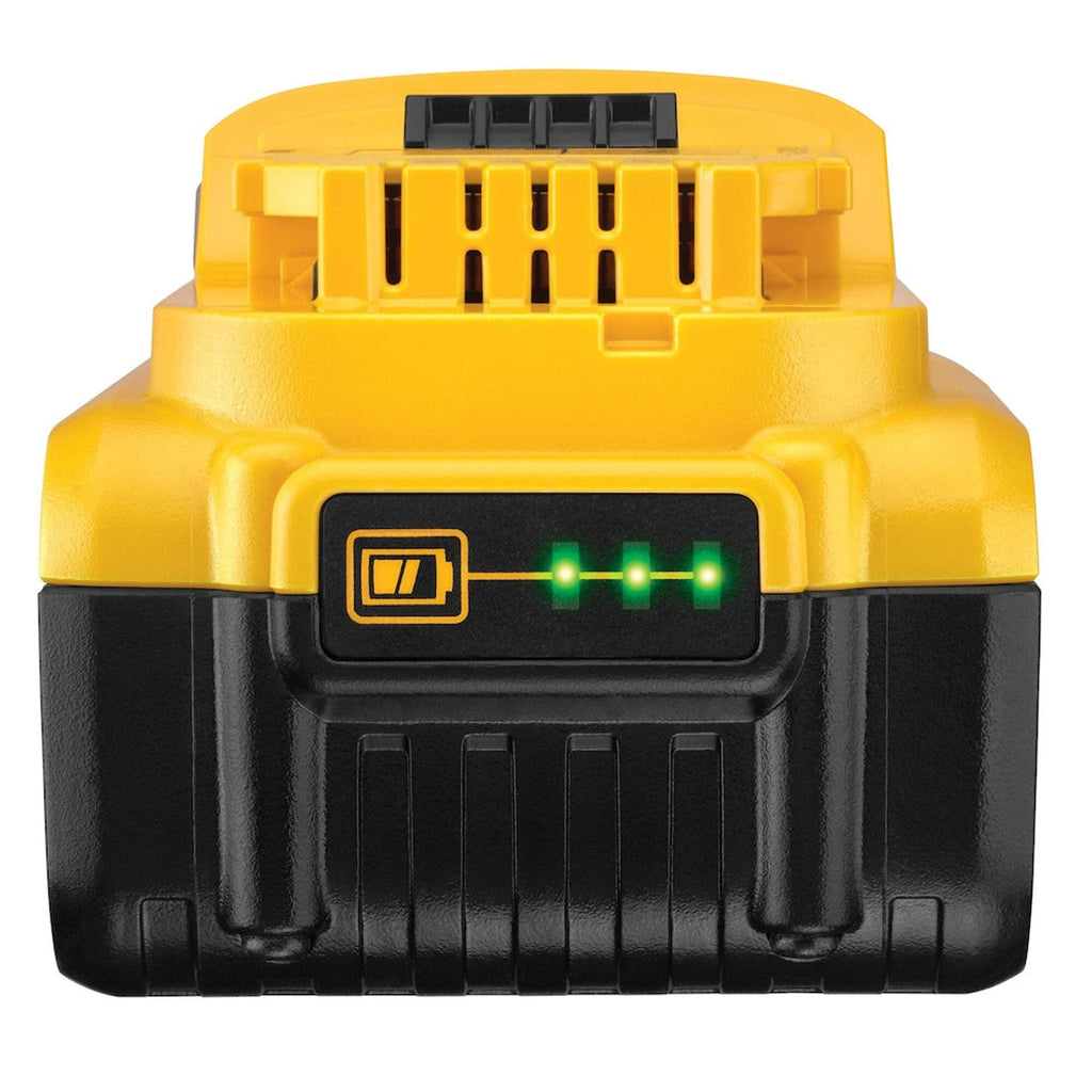 DEWALT DEW-DCB205C 20V MAX XR Lithium-Ion 5.0Ah Battery with Charger