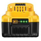 DEWALT DEW-DCB205C 20V MAX XR Lithium-Ion 5.0Ah Battery with Charger