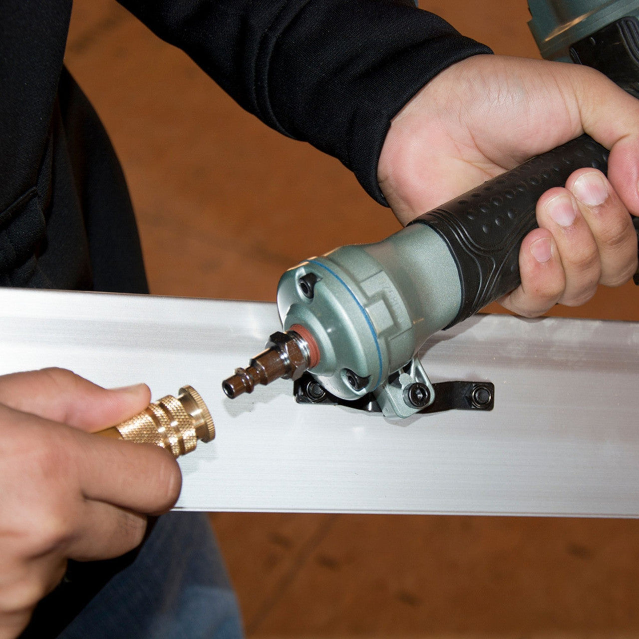 Metabo-HPT HPT-NR90ADS1M 3-1/2in Paper Collated Framing Nailer