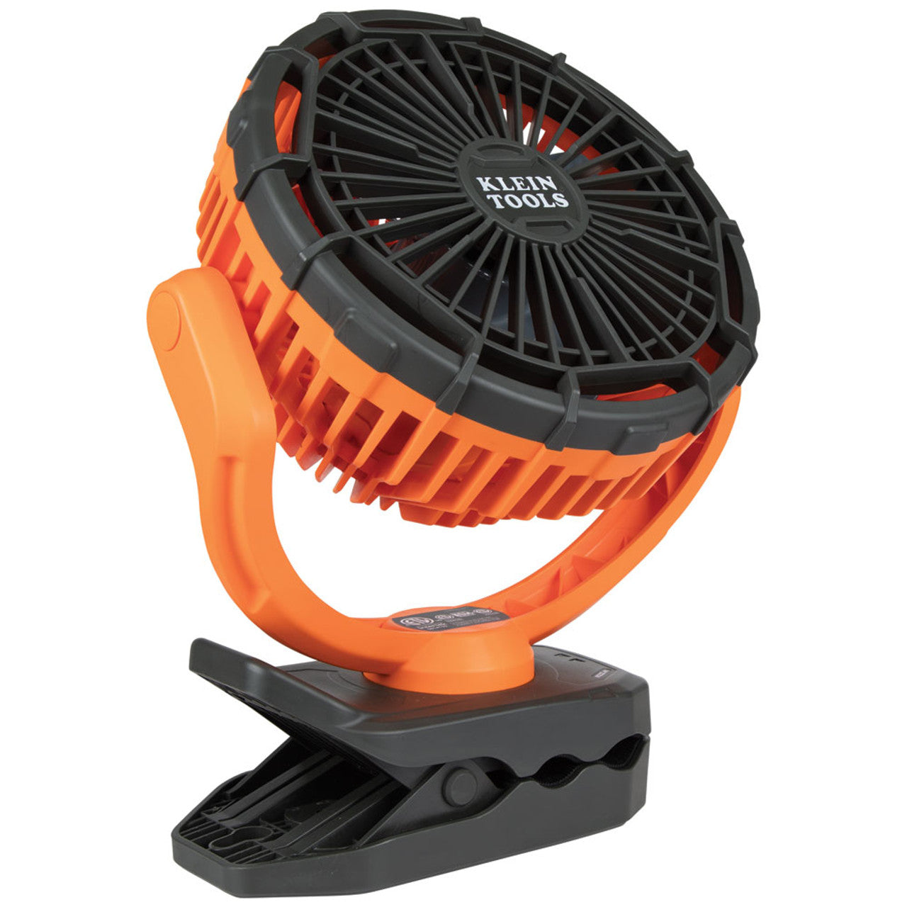 Klein KLE-PJSFM2 Rechargeable Clamping Fan