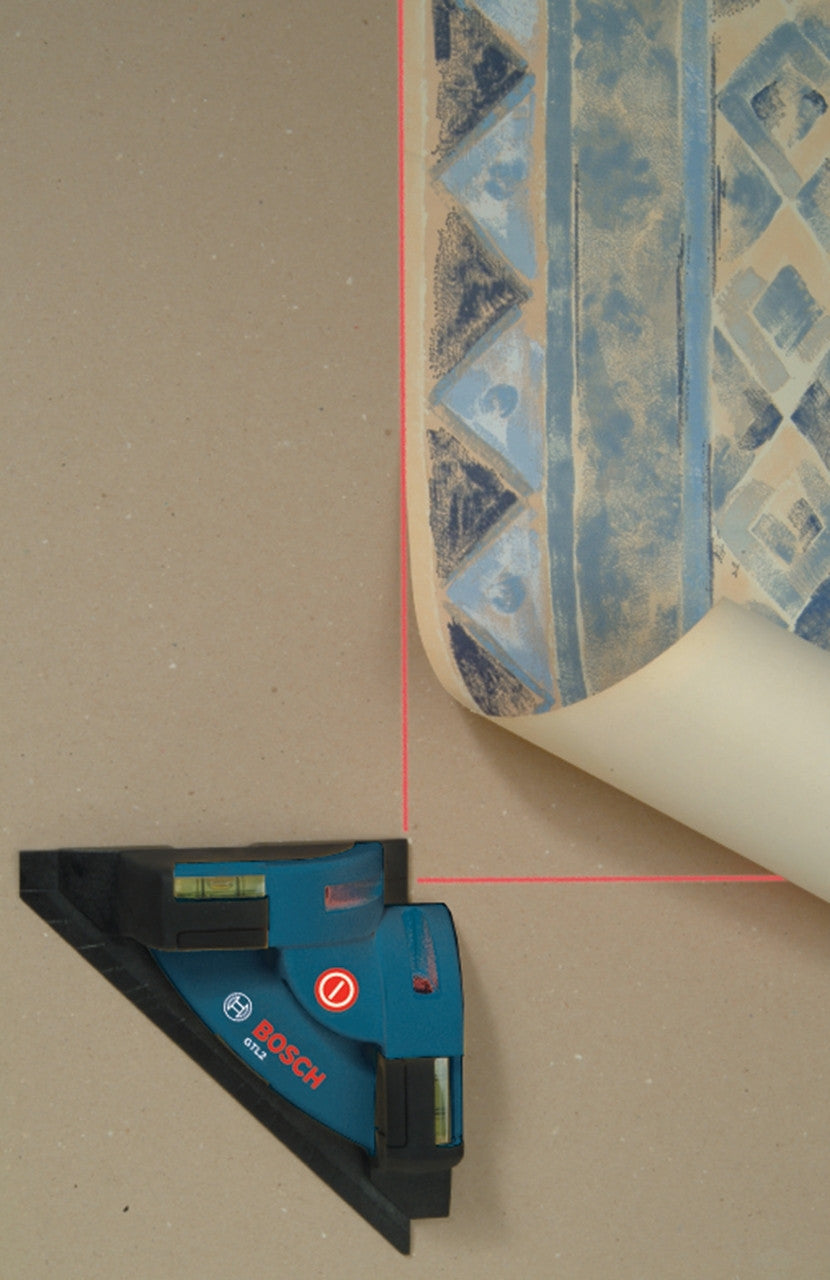 Bosch BOS-GTL2 Laser Level and Square