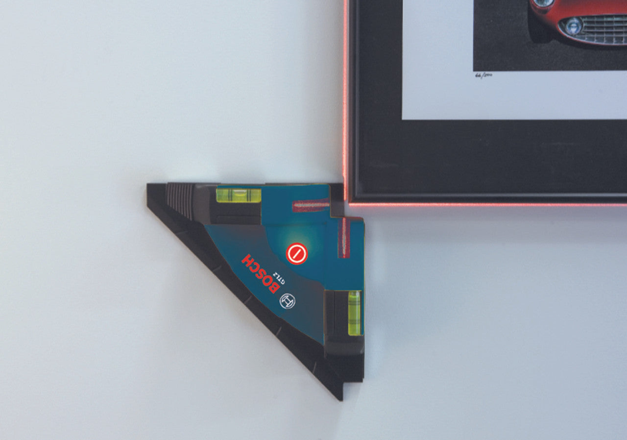 Bosch BOS-GTL2 Laser Level and Square
