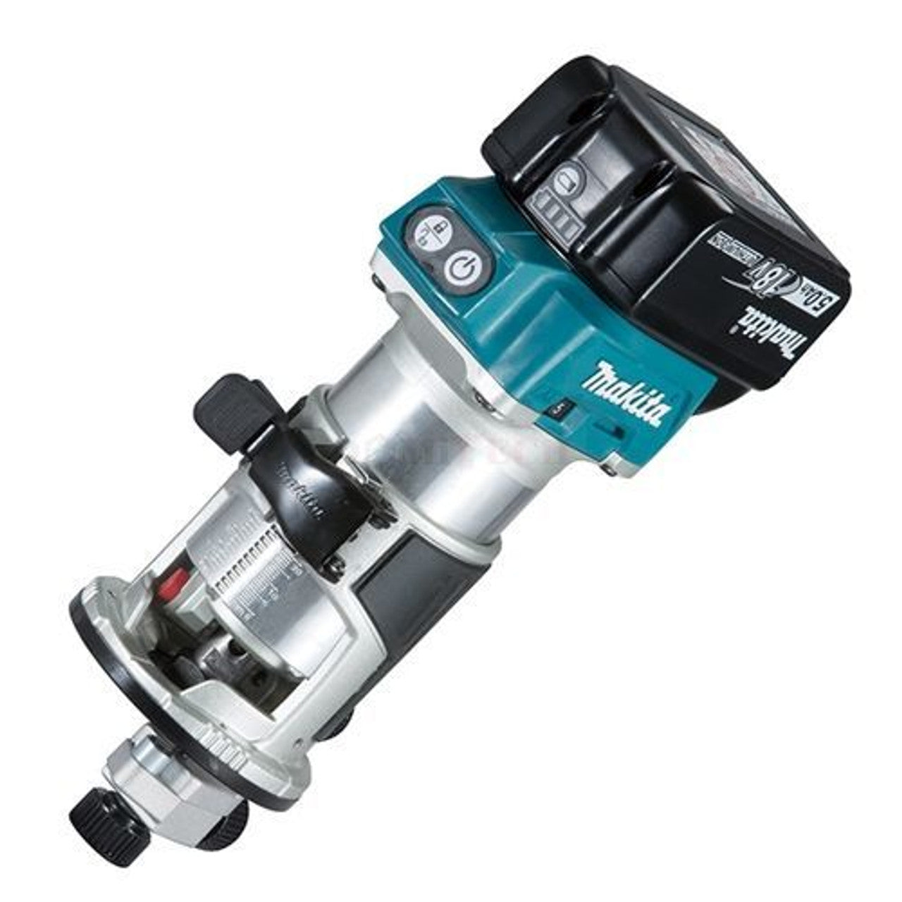 Makita MAK-DRT50ZX4 18V Cordless Brushless Router Bare Tool