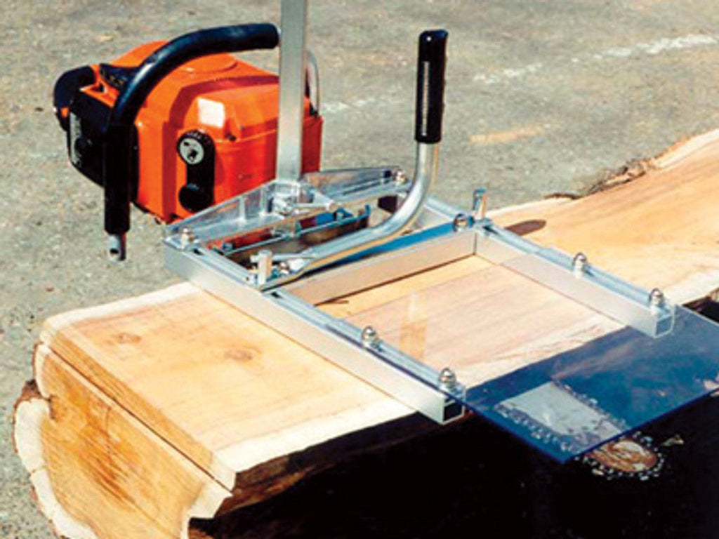 Granberg GBI-G777 Original Alaskan Small Log Chainsaw Mill