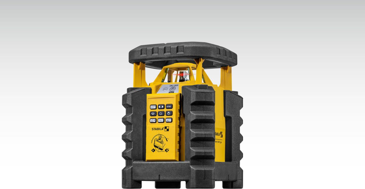 Stabila STAB-05700 LAR 350 Rotation Laser Kit