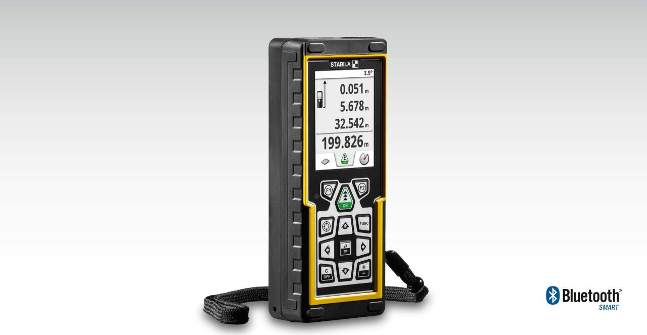 Stabila STAB-06520 Ld-520 Full Feature Distance Measurer