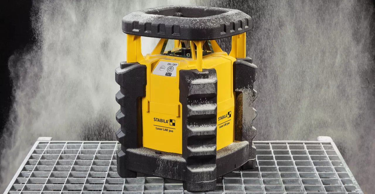 Stabila STAB-05820 LAR300 Rotary Laser Set