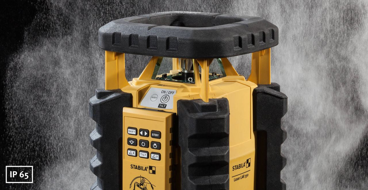 Stabila STAB-05700 LAR 350 Rotation Laser Kit