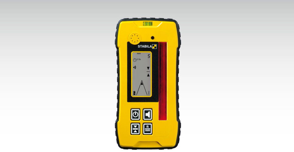 Stabila STAB-07430 De-Tech Receiver with Bracket