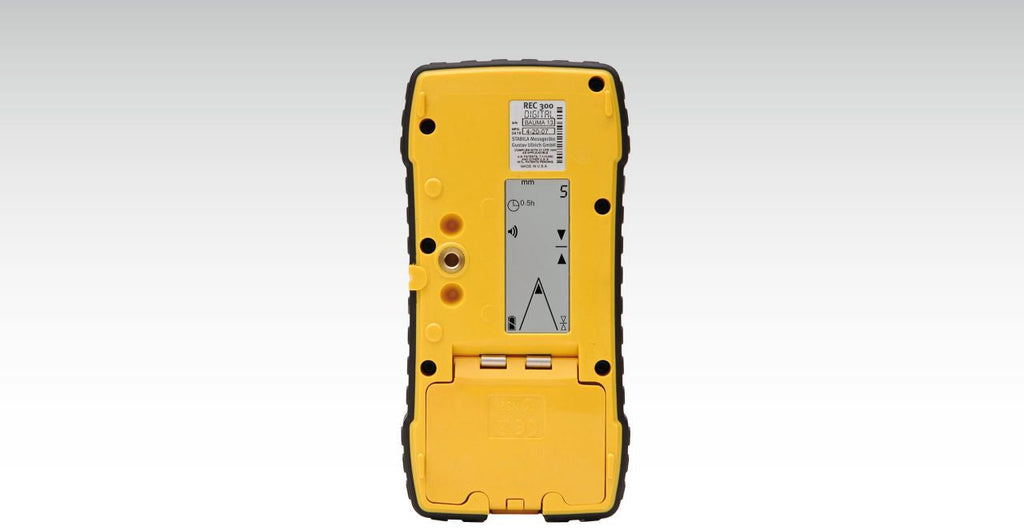 Stabila STAB-07430 De-Tech Receiver with Bracket