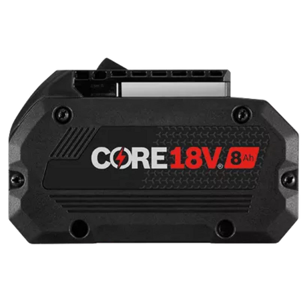 Bosch BOS-GXS18V-12N14 18V Starter Kit with (1) CORE18V® 8.0Ah High Power Battery and (1) Fast Battery Charger