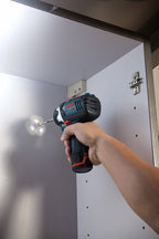 Bosch BOS-PS41-2A 12V Max Impact Driver Kit with 2x 2.0Ah Batteries