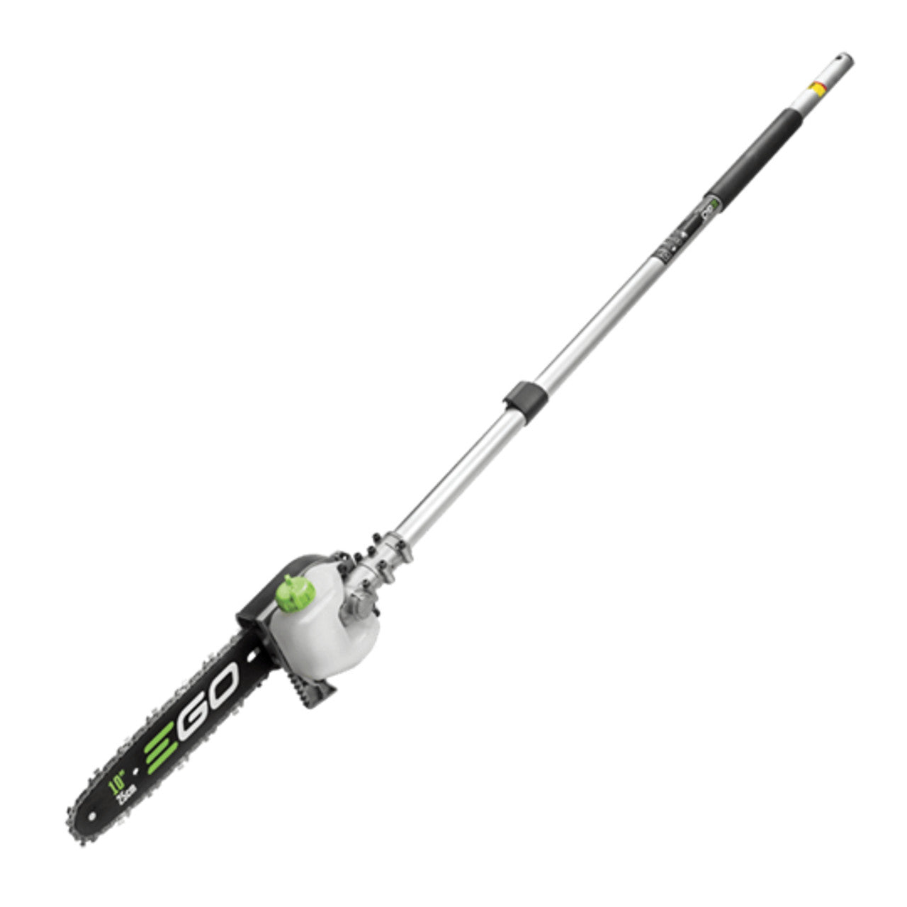 EGO Power EGO-MPS1001 POWER+ 56V Multi-Head 10in Pole Saw and Power Head 2.5Ah Combo Kit