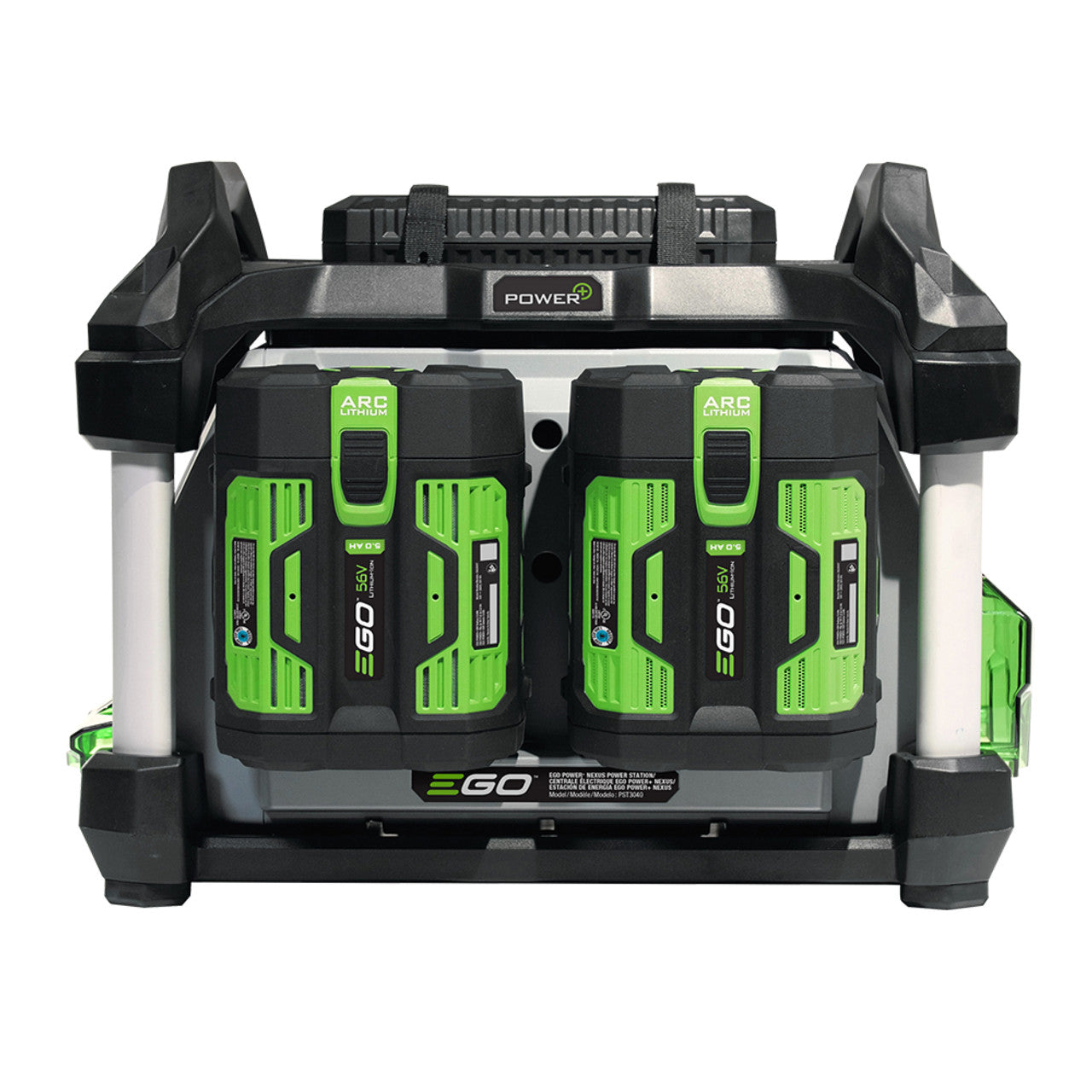 EGO Power EGO-PST3042 3000W Nexus Portable Power Station 2x 7.5Ah Kit