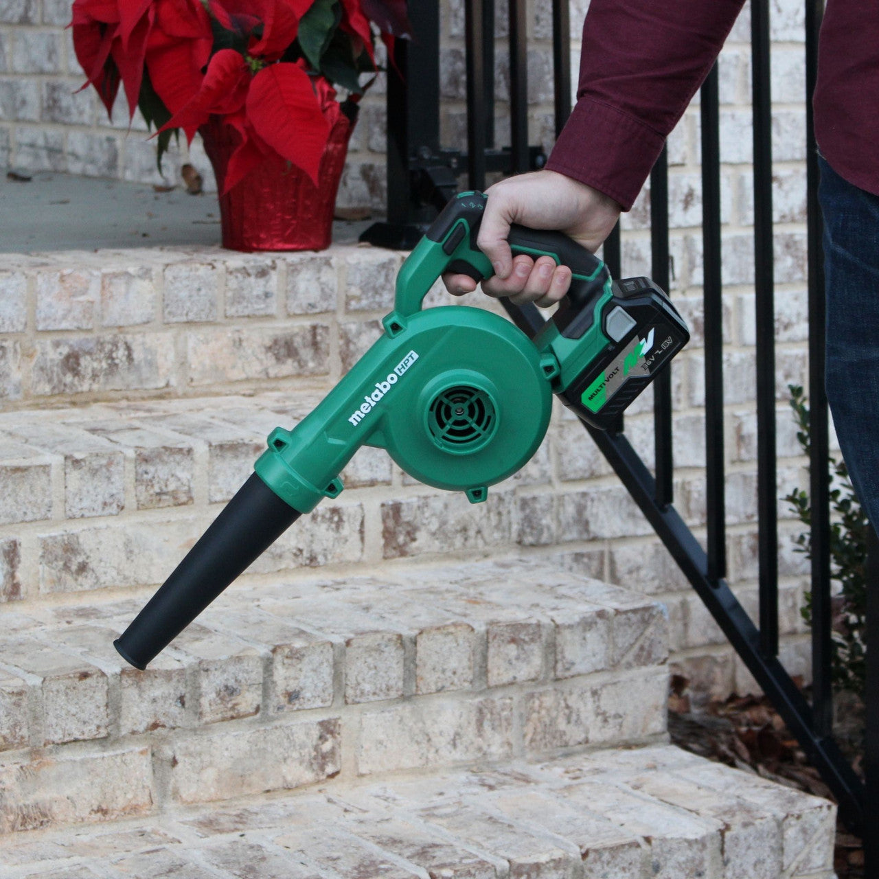 Metabo-HPT HPT-RB18DCQ4M 18V MultiVolt Compact Blower (Bare Tool)