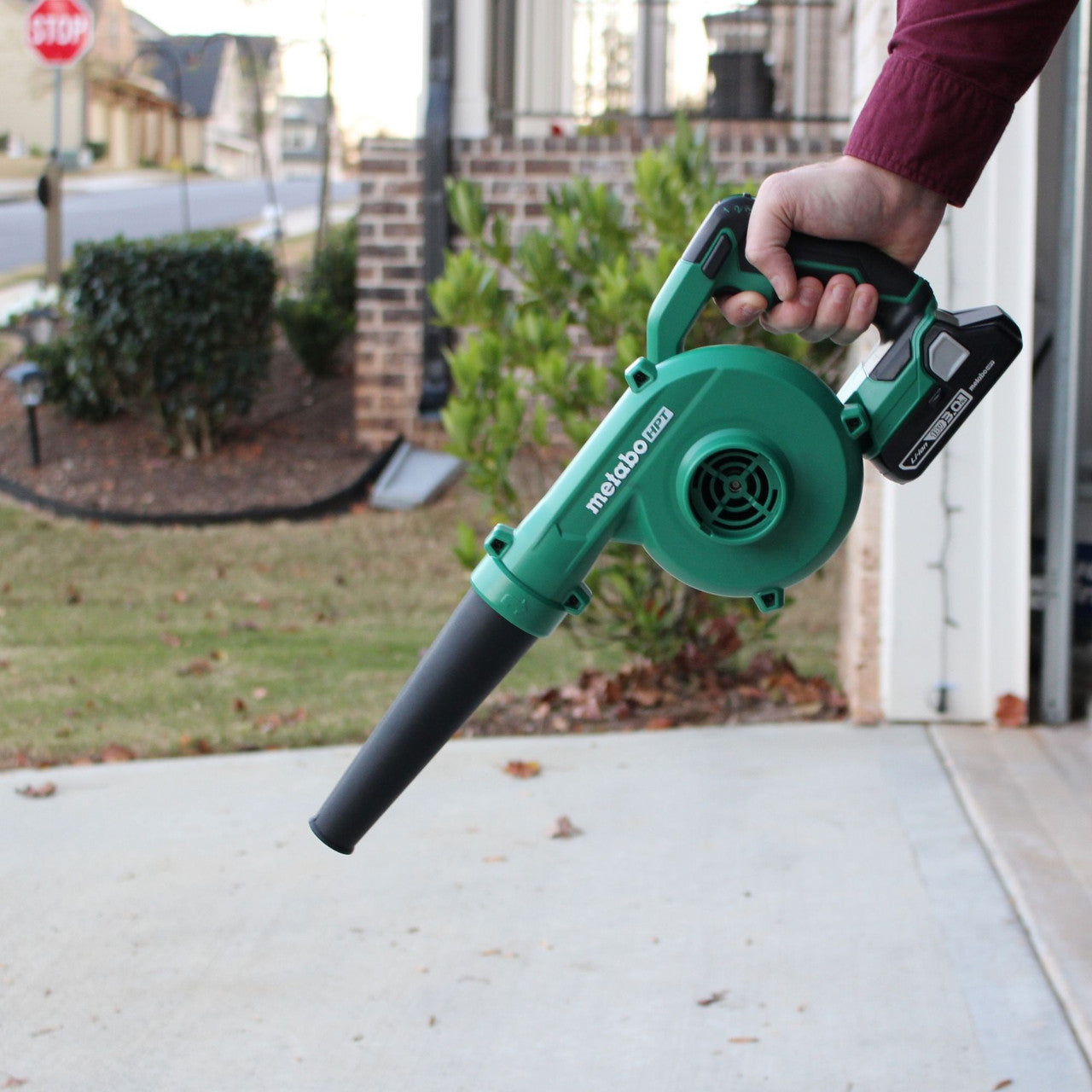 Metabo-HPT HPT-RB18DCQ4M 18V MultiVolt Compact Blower (Bare Tool)