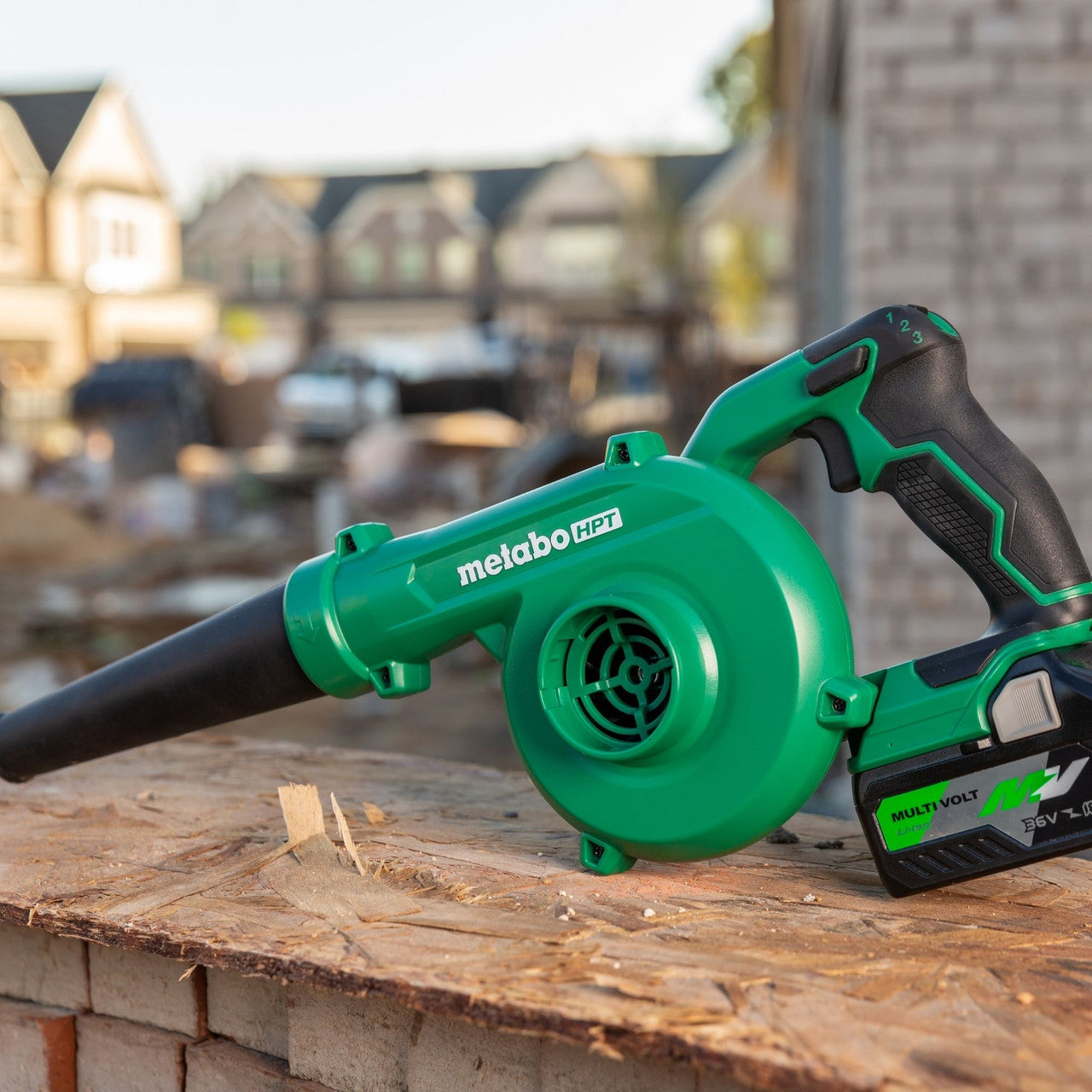 Metabo-HPT HPT-RB18DCQ4M 18V MultiVolt Compact Blower (Bare Tool)