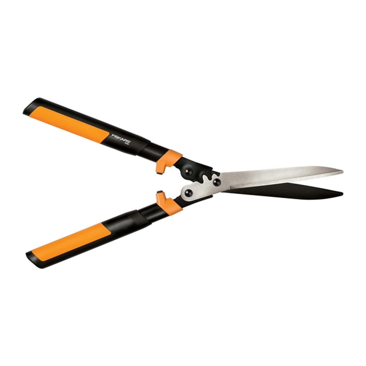 Fiskars FISK-392861-5002 23in Power Gear2 Hedge Shears