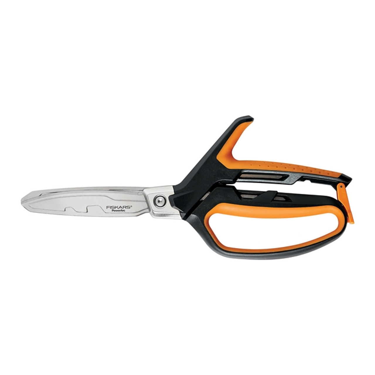 Fiskars FISK-710160-5003 10in Pro PowerArc Easy Action Shears
