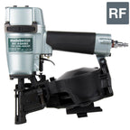 Metabo-HPT HPT-KNV45AB2M Pro Bundle 1-3/4in Coil Roofing Nailer with BONUS Impact Driver 5.0Ah Kit