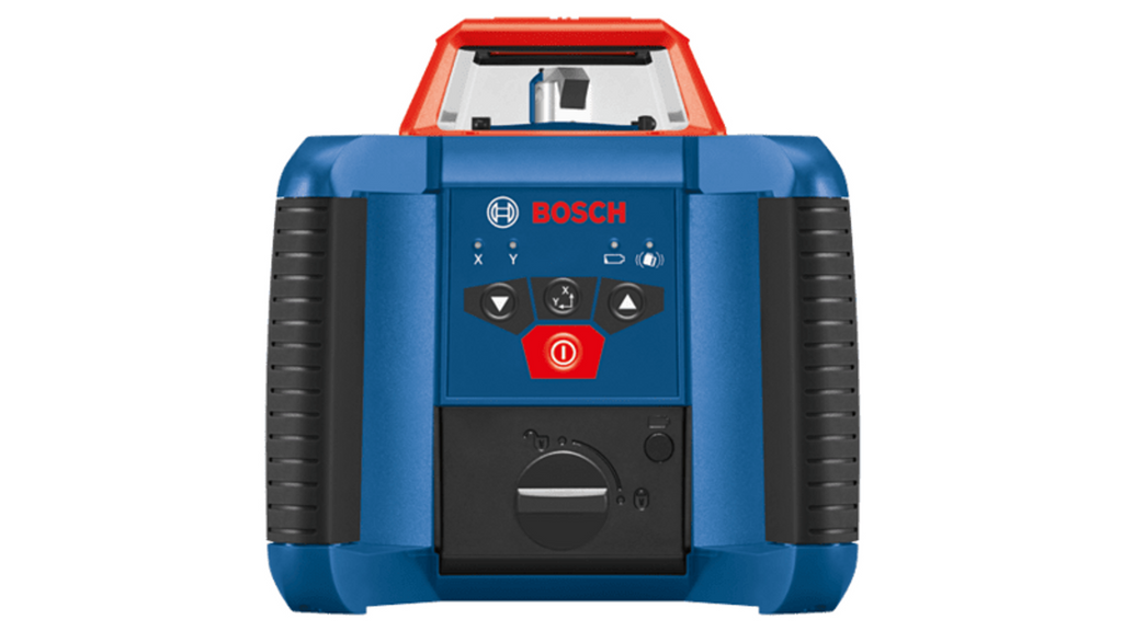 Bosch BOS-GRL2000-40HK REVOLVE2000 Self-Leveling Horizontal Rotary Laser Kit
