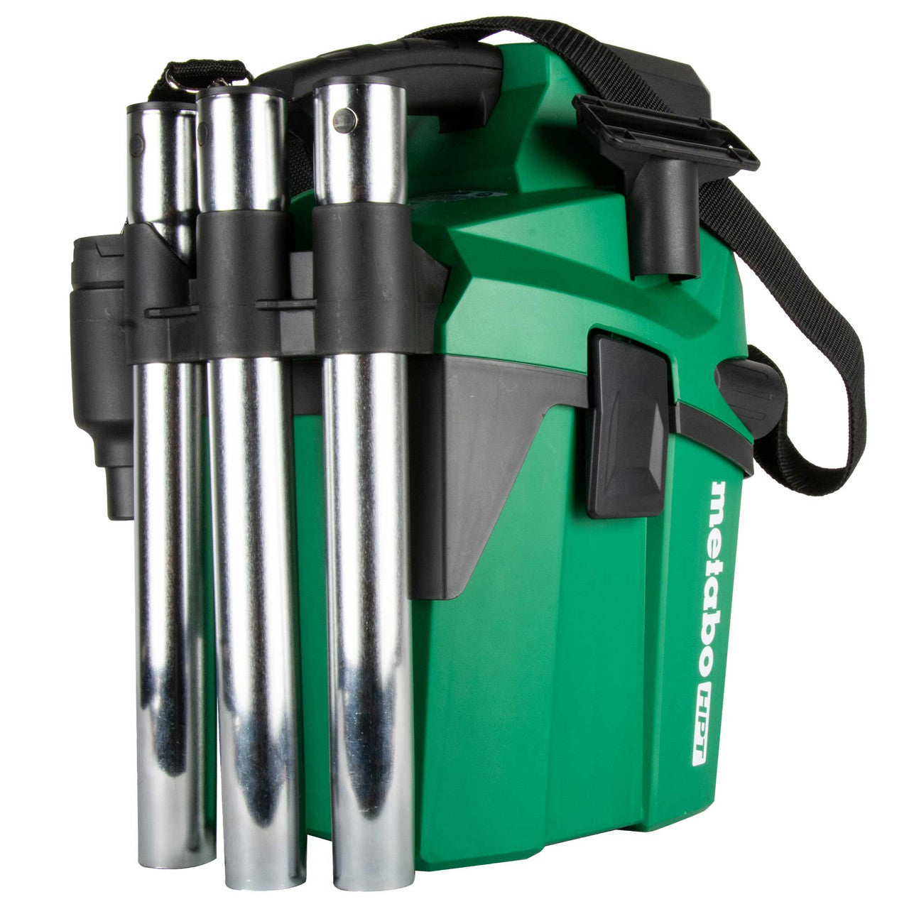 Metabo-HPT HPT-RP18DAQ4M 18V MultiVolt Cordless 1.6 Gallon Wet/Dry HEPA Vacuum (Bare Tool)