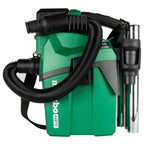 Metabo-HPT HPT-RP18DAQ4M 18V MultiVolt Cordless 1.6 Gallon Wet/Dry HEPA Vacuum (Bare Tool)
