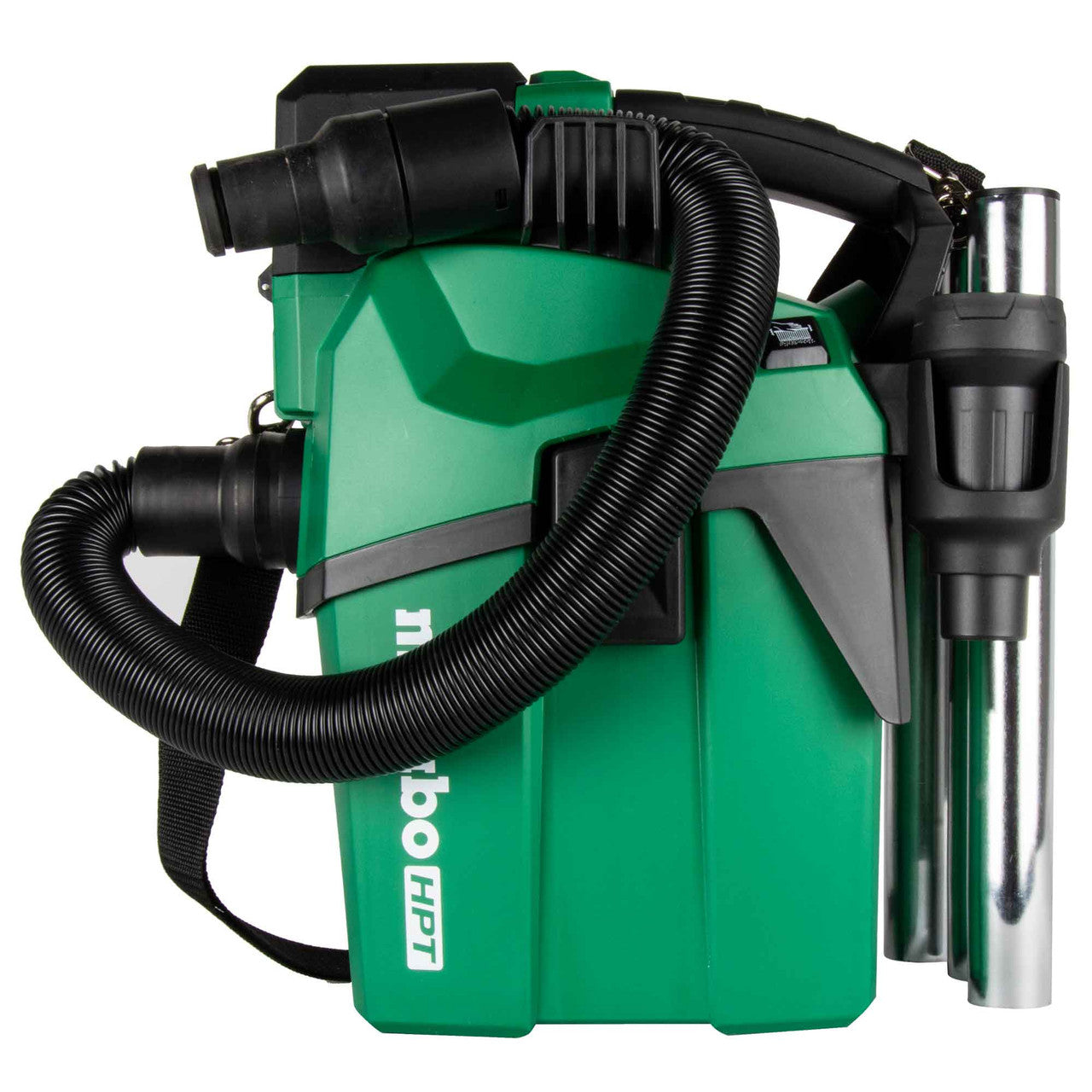 Metabo-HPT HPT-RP18DAQ4M 18V MultiVolt Cordless 1.6 Gallon Wet/Dry HEPA Vacuum (Bare Tool)