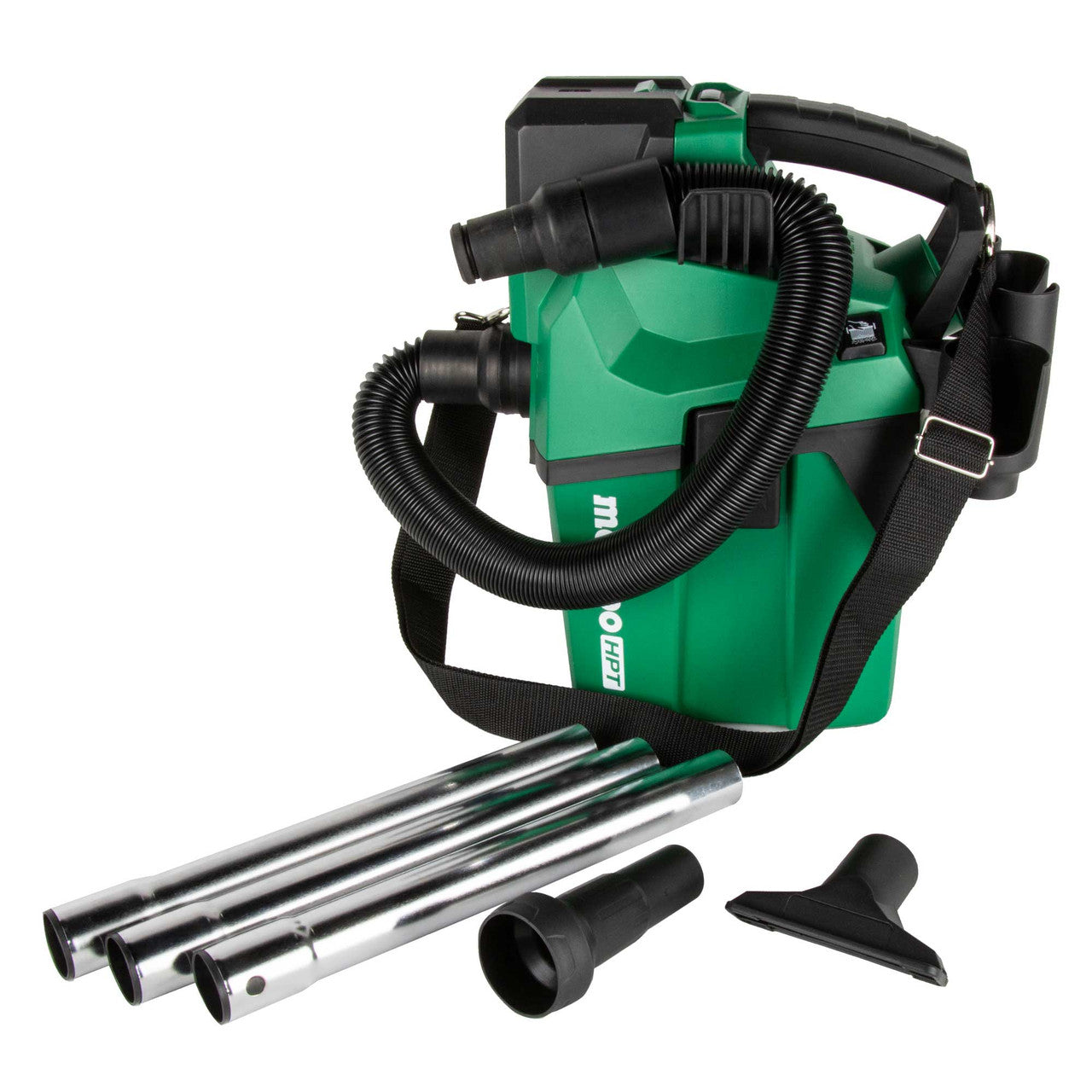 Metabo-HPT HPT-RP18DAQ4M 18V MultiVolt Cordless 1.6 Gallon Wet/Dry HEPA Vacuum (Bare Tool)