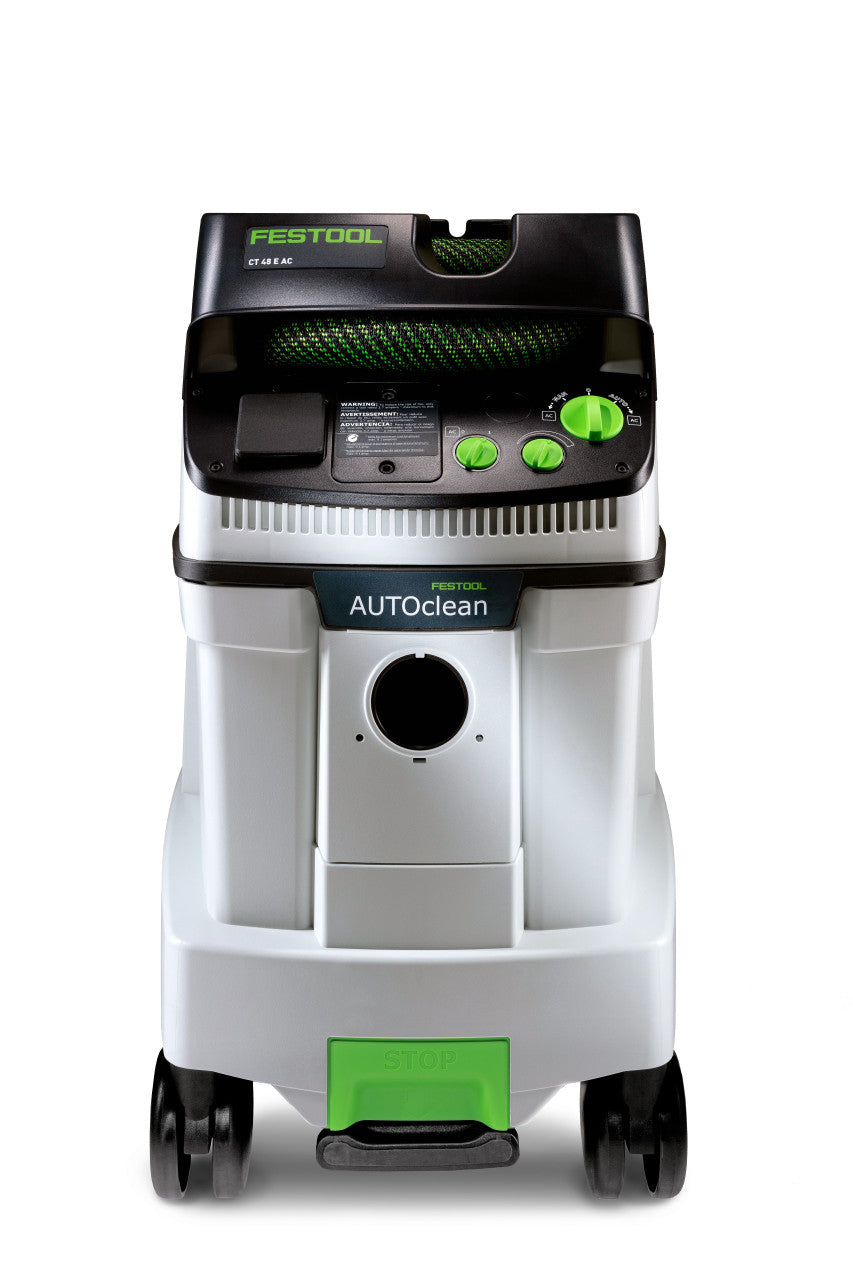 Festool FES-576761 CT 48 E AC HEPA Dust Extractor