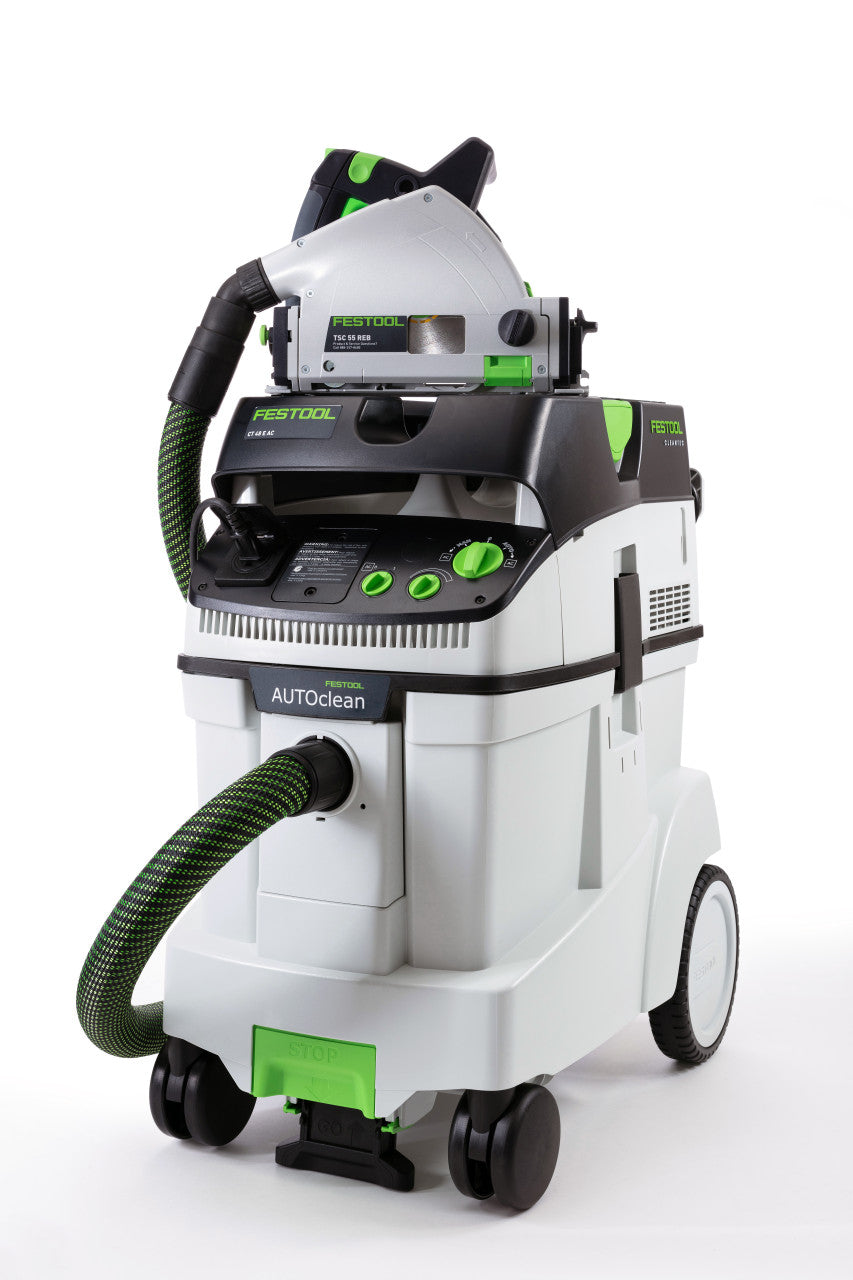 Festool FES-576761 CT 48 E AC HEPA Dust Extractor