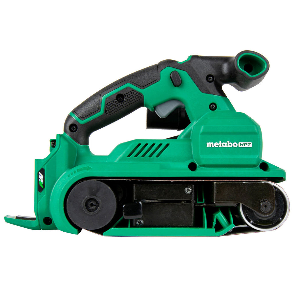 Metabo-HTP HPT-SB3608DAQ4M 36V MultiVolt Cordless 3 x 21in Belt Sander (Bare Tool)