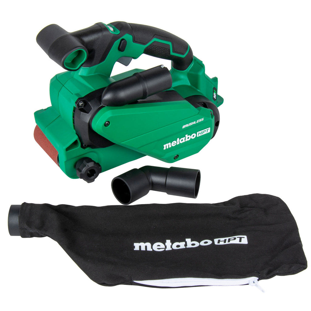 Metabo-HTP HPT-SB3608DAQ4M 36V MultiVolt Cordless 3 x 21in Belt Sander (Bare Tool)