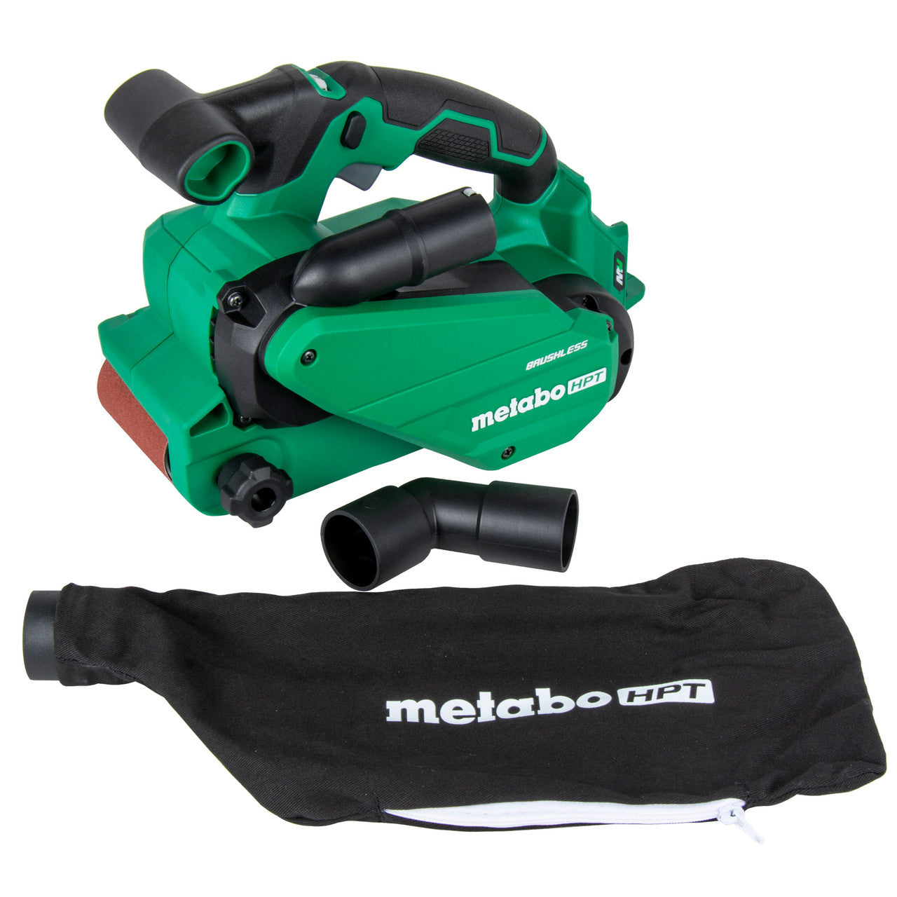 Metabo-HTP HPT-SB3608DAQ4M 36V MultiVolt Cordless 3 x 21in Belt Sander (Bare Tool)