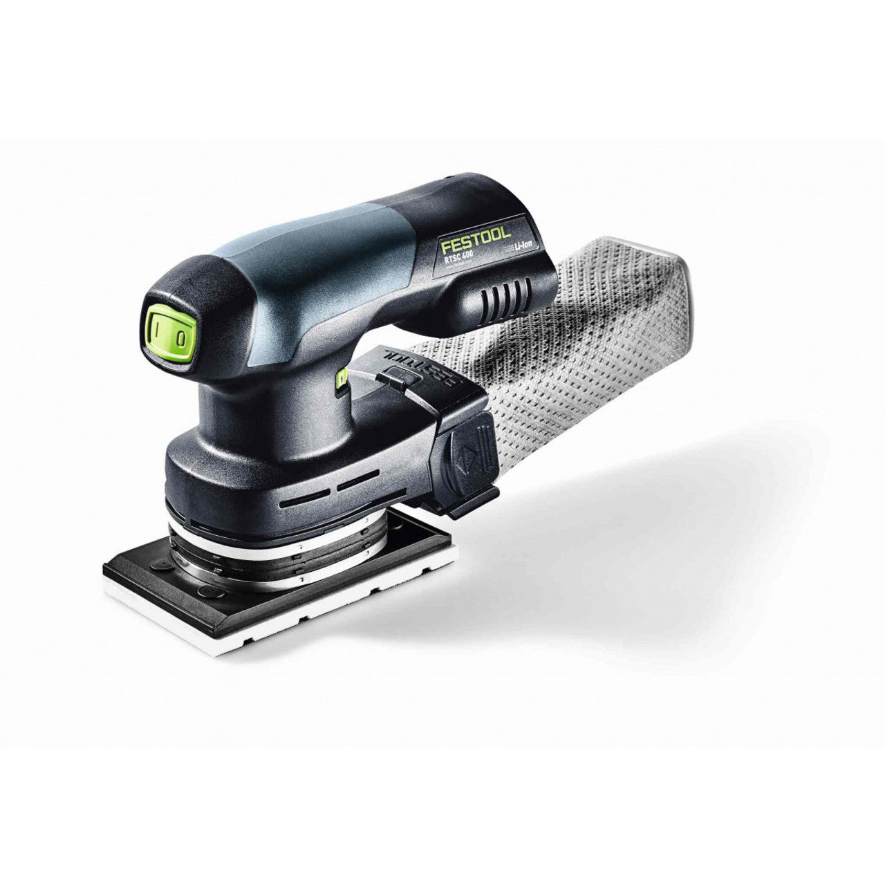 Festool FES-576346 RTSC 400 18V Brushless Hybrid Cordless Sander Basic