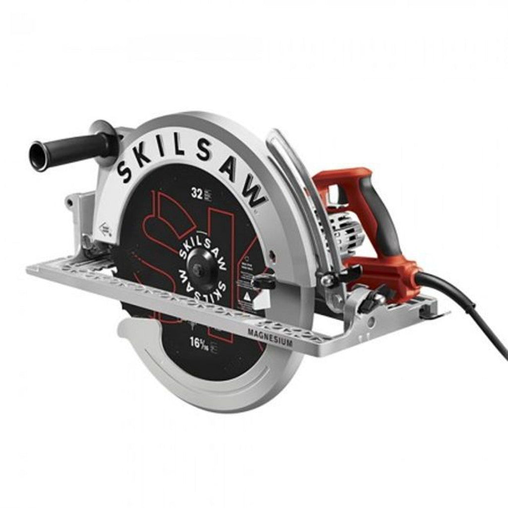 Skilsaw SKIL-SPT70V-11 16-5/16in Magnesium Super Sawsquatch Worm Drive Saw