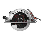 Skilsaw SKIL-SPT70V-11 16-5/16in Magnesium Super Sawsquatch Worm Drive Saw
