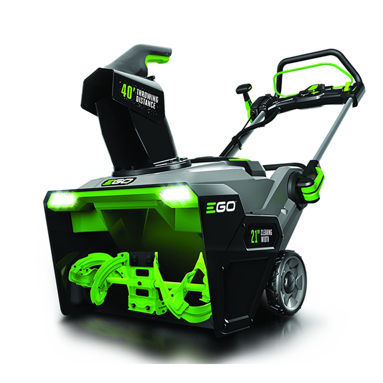 EGO Power EGO-SNT2110 POWER+ 21in Dual Port Snow Blower Steel Auger Bare Tool
