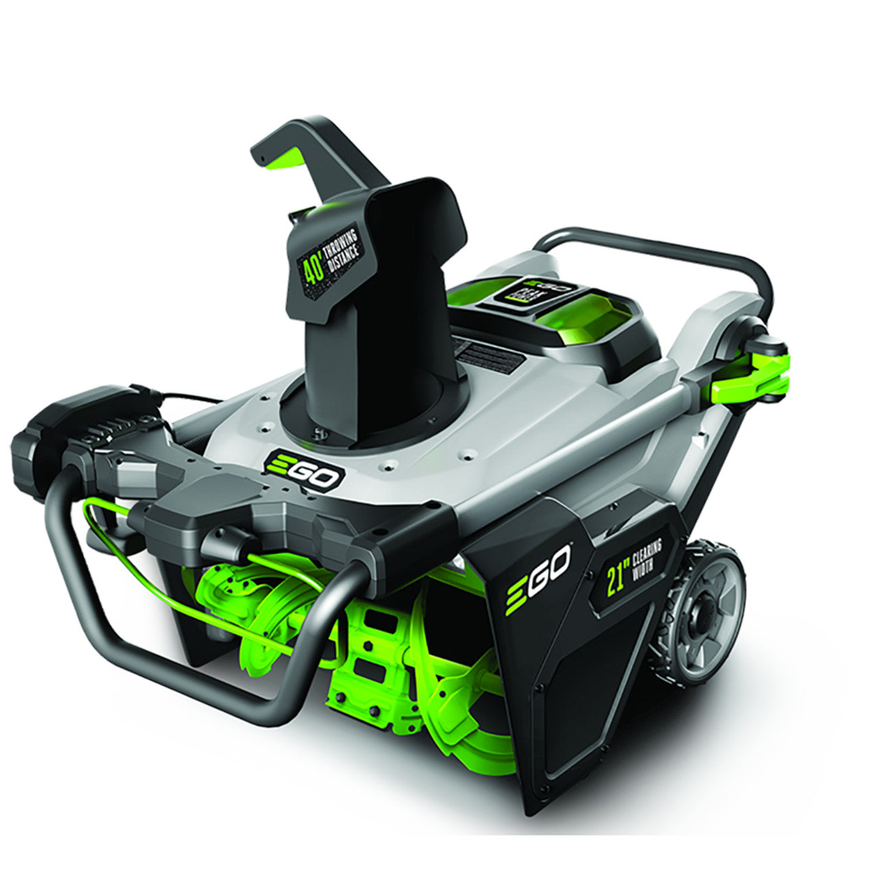 EGO Power EGO-SNT2110 POWER+ 21in Dual Port Snow Blower Steel Auger Bare Tool