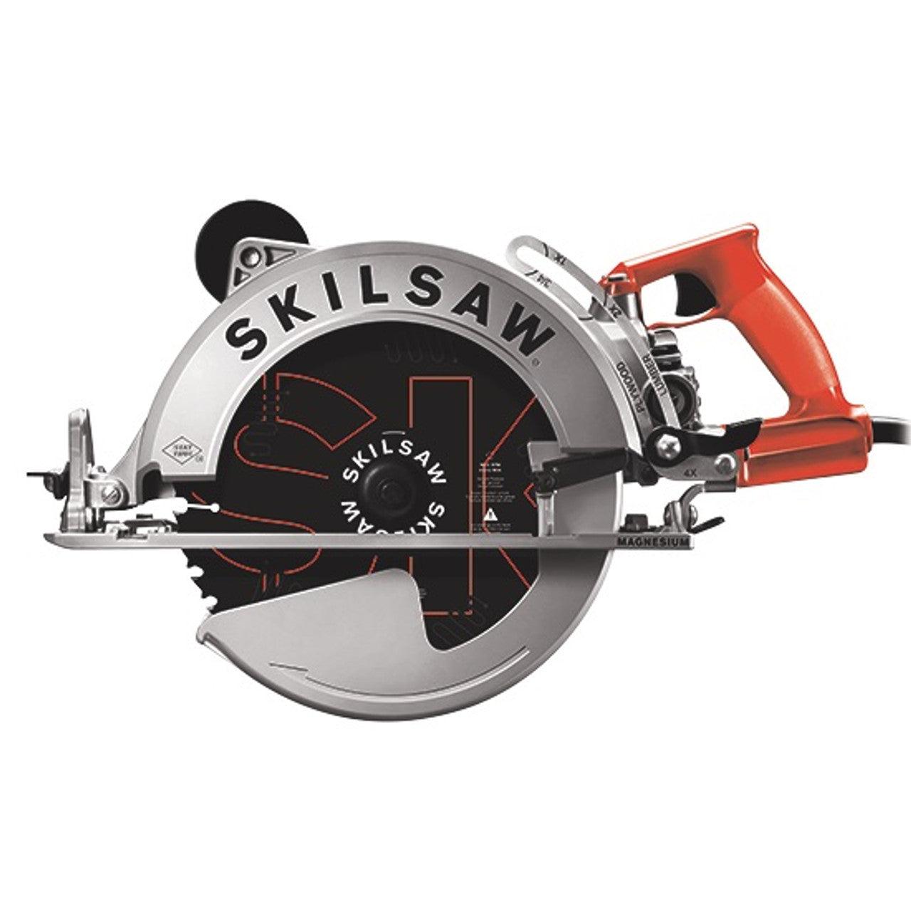 Skilsaw SKIL-SPT70WM-01 10-1/4in Sawsquatch Worm Drive