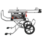 Skilsaw SKIL-SPT99-11 10in Heavy Duty Worm Drive Table Saw With Stand