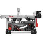 Skilsaw SKIL-SPT99-11 10in Heavy Duty Worm Drive Table Saw With Stand