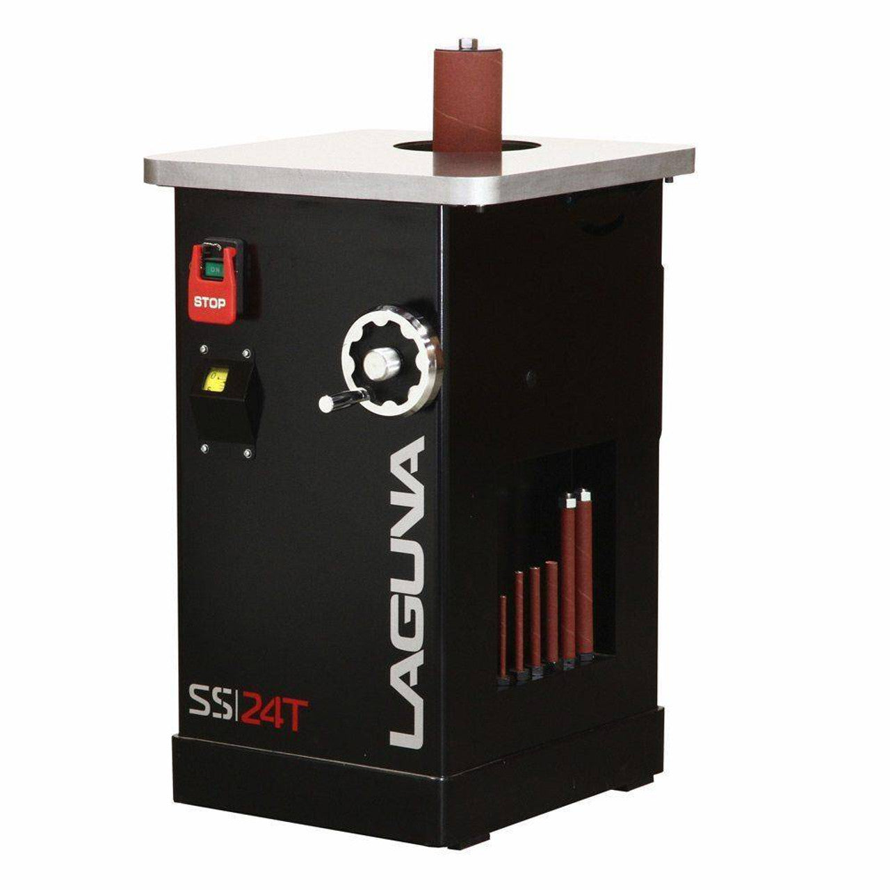 Laguna LAG-MSANOS24X24-110V-1-0320 24 X 24in Oscillating Spindle Sander