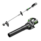 EGO Power EGO-ST1502LB POWER+ 56V 15in String Trimmer and 530 CFM Blower 2.5Ah Kit