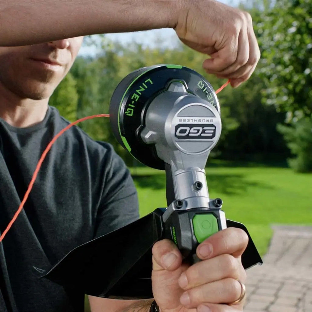 EGO Power EGO-ST1623T POWER+ 56V Brushless 16in Telescopic String Trimmer 4.0Ah Kit