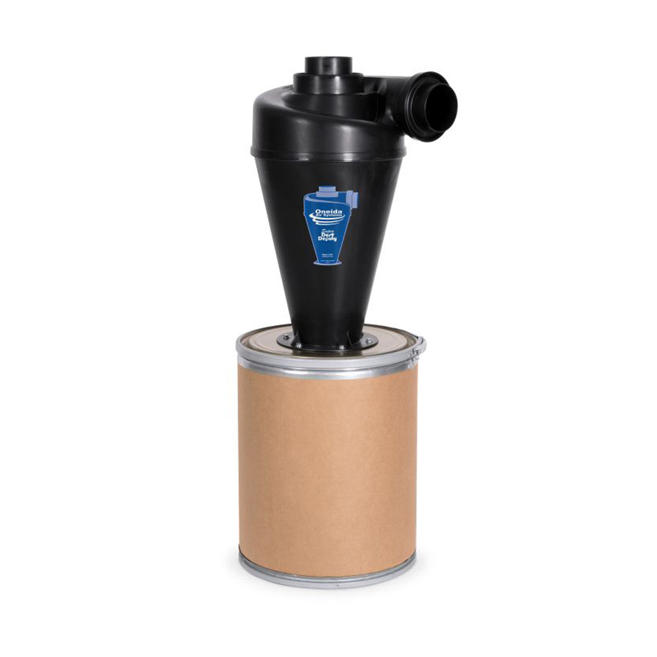 Oneida Air Systems ON-AXD152045 Super Dust Deputy 4/5 Deluxe Cyclone Kit