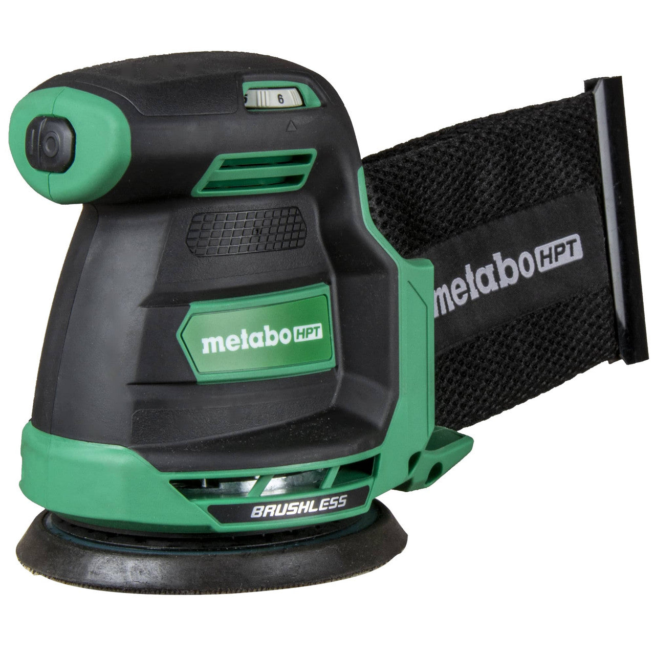 Metabo-HPT HPT-SV1813DAQ4 18V 5in Random Orbital Sander (Bare Tool)