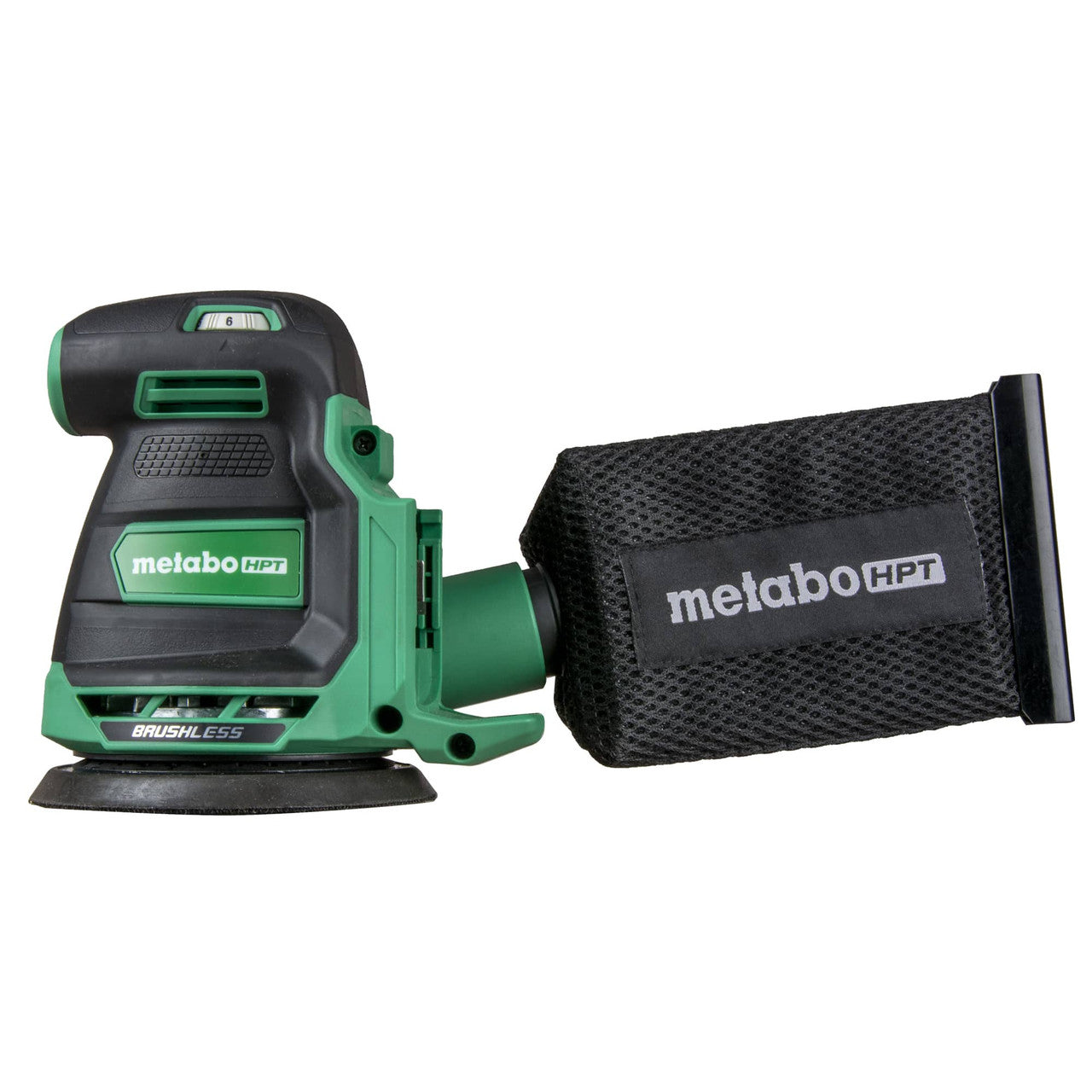 Metabo-HPT HPT-SV1813DAQ4 18V 5in Random Orbital Sander (Bare Tool)
