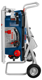 Bosch BOS-4100XC-10 10in. Worksite Table Saw with Gravity-Rise Wheeled Stand