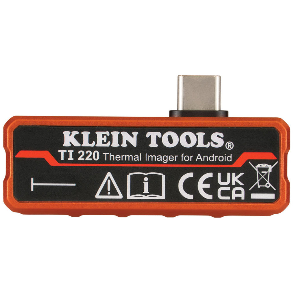 Klein KLE-TI220 Thermal Imager for Android Devices